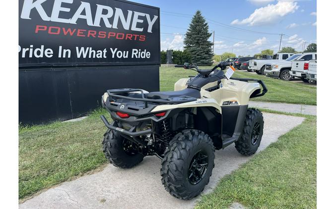 2026 Can-Am OUTLANDER PRO HD5