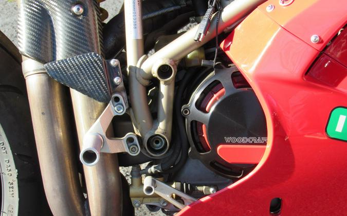 1998 Ducati 916
