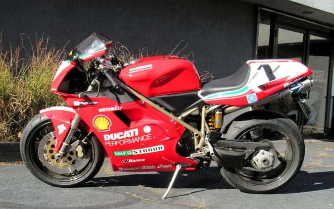 1998 Ducati 916