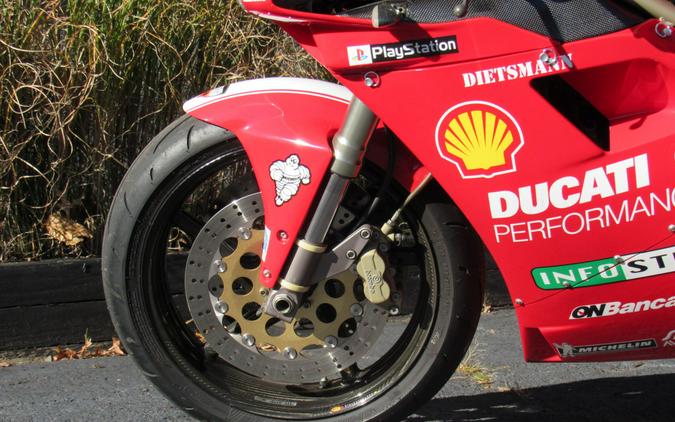 1998 Ducati 916