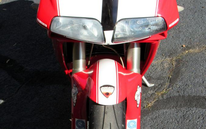 1998 Ducati 916
