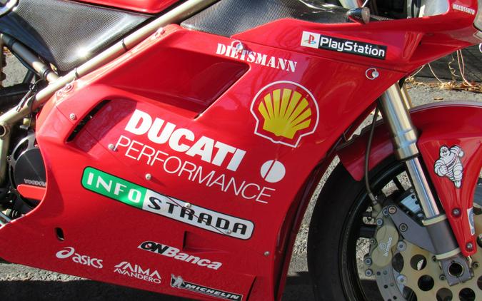 1998 Ducati 916