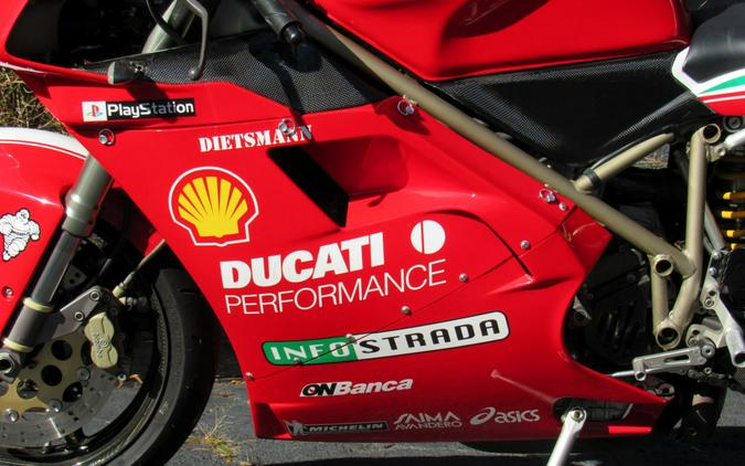 1998 Ducati 916