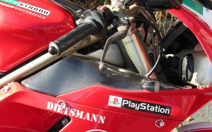 1998 Ducati 916