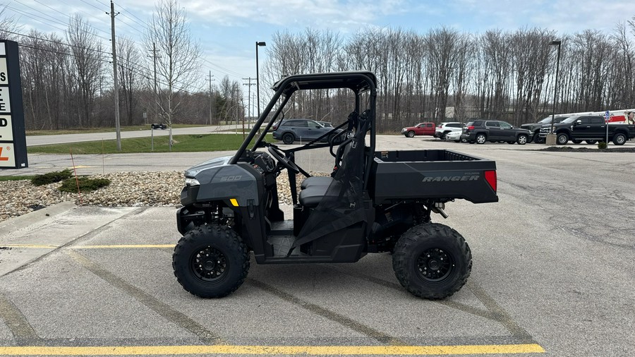 2026 Polaris Ranger® 500