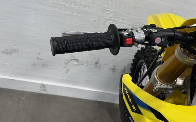 2026 Suzuki RM-Z250M5