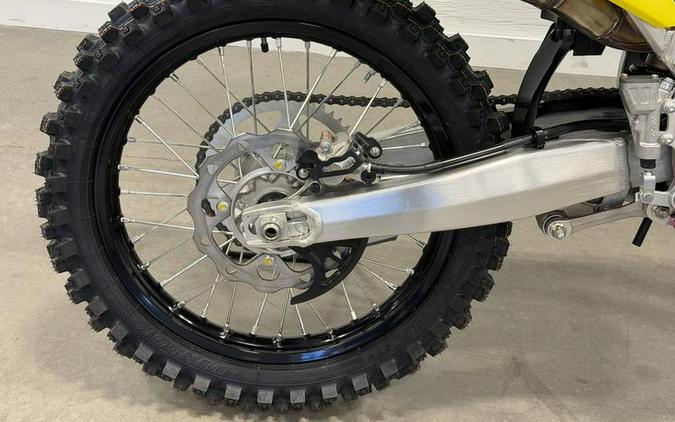 2026 Suzuki RM-Z250M5