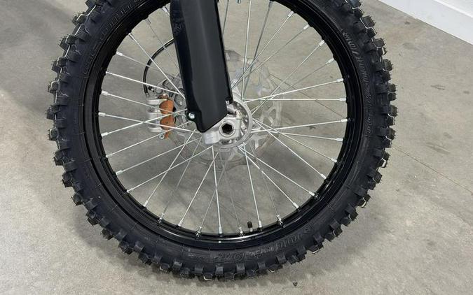 2026 Suzuki RM-Z250M5