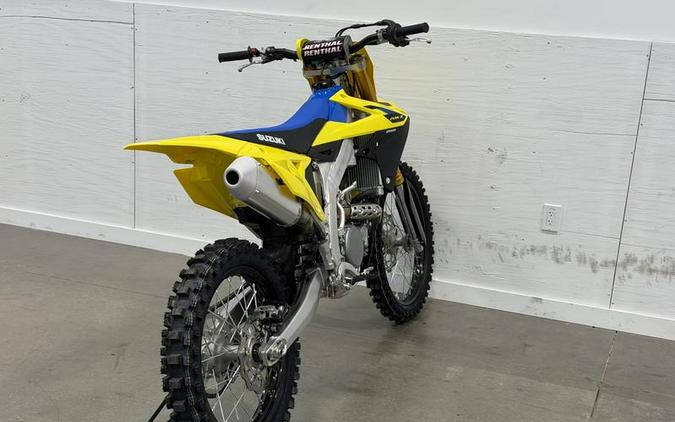 2026 Suzuki RM-Z250M5