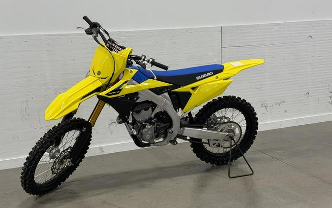 2026 Suzuki RM-Z250M5