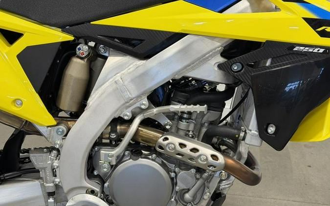 2026 Suzuki RM-Z250M5