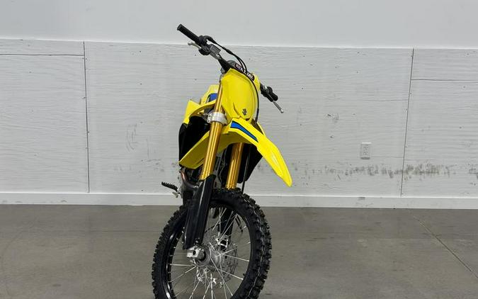 2026 Suzuki RM-Z250M5