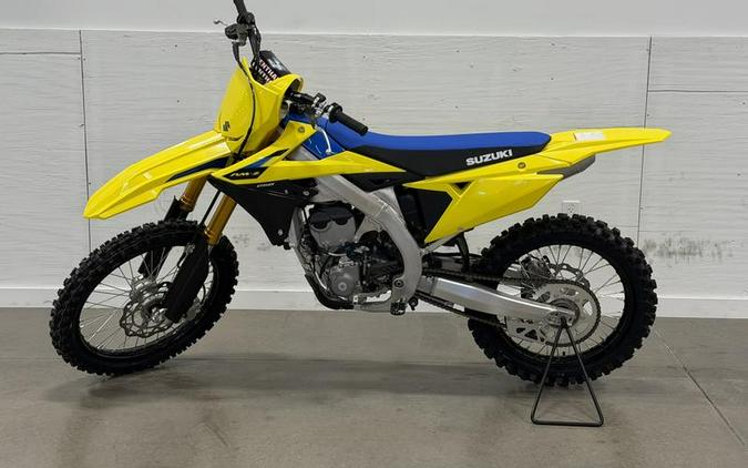 2026 Suzuki RM-Z250M5