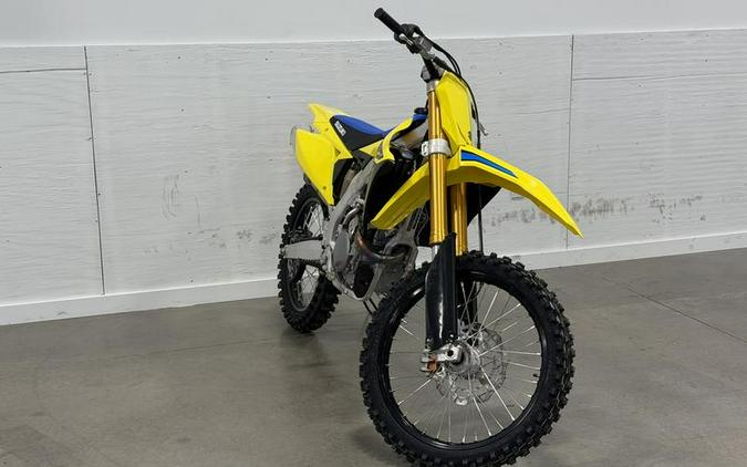 2026 Suzuki RM-Z250M5