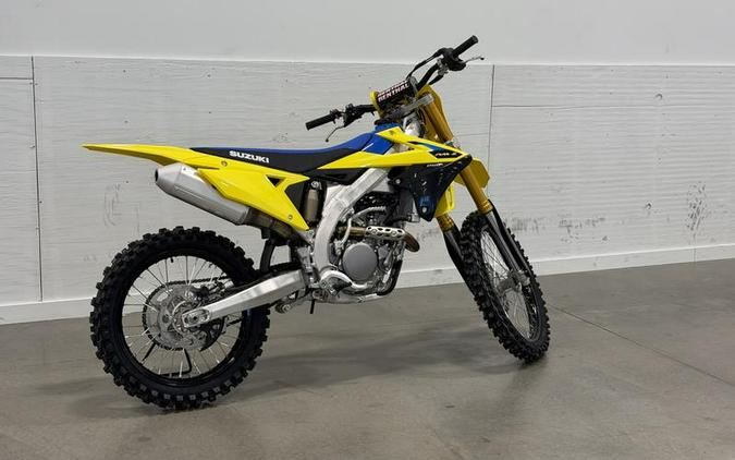 2026 Suzuki RM-Z250M5