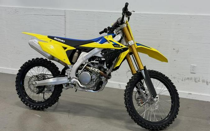 2026 Suzuki RM-Z250M5