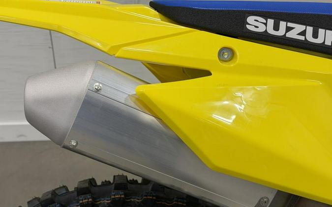 2026 Suzuki RM-Z250M5