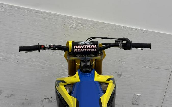 2026 Suzuki RM-Z250M5