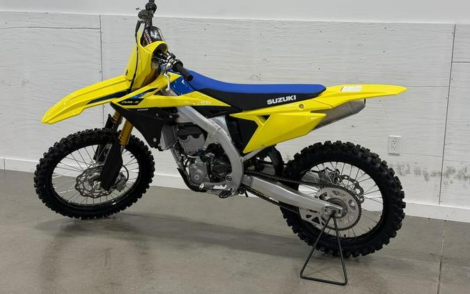 2026 Suzuki RM-Z250M5