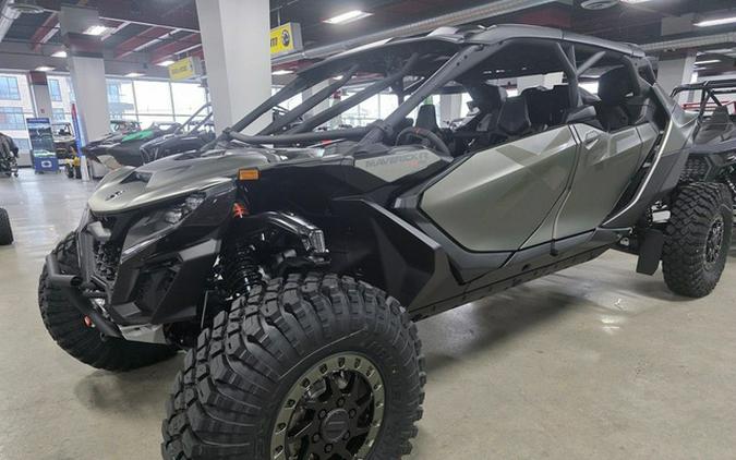 2026 Can-Am Maverick R MAX X Rc With Smart-Shox