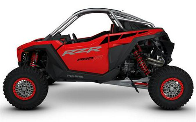 2026 Polaris RZR Pro R Ultimate