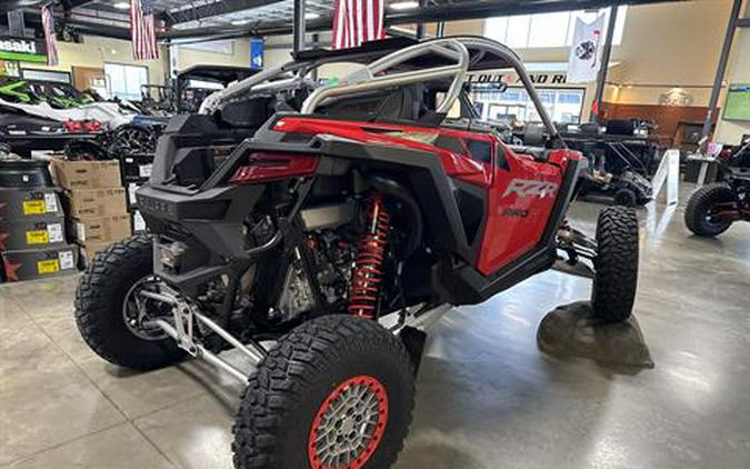 2026 Polaris RZR Pro R Ultimate