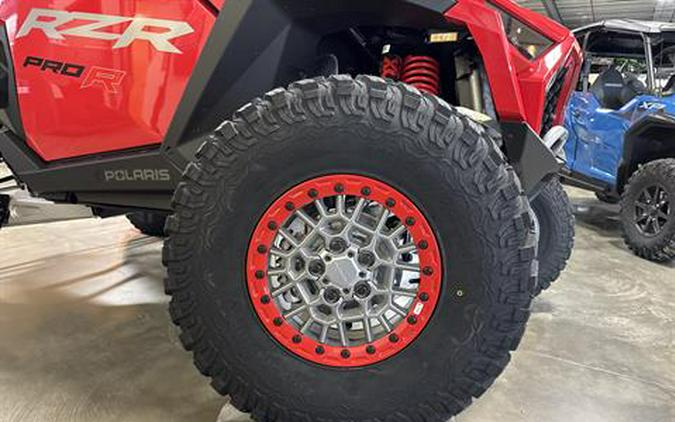 2026 Polaris RZR Pro R Ultimate