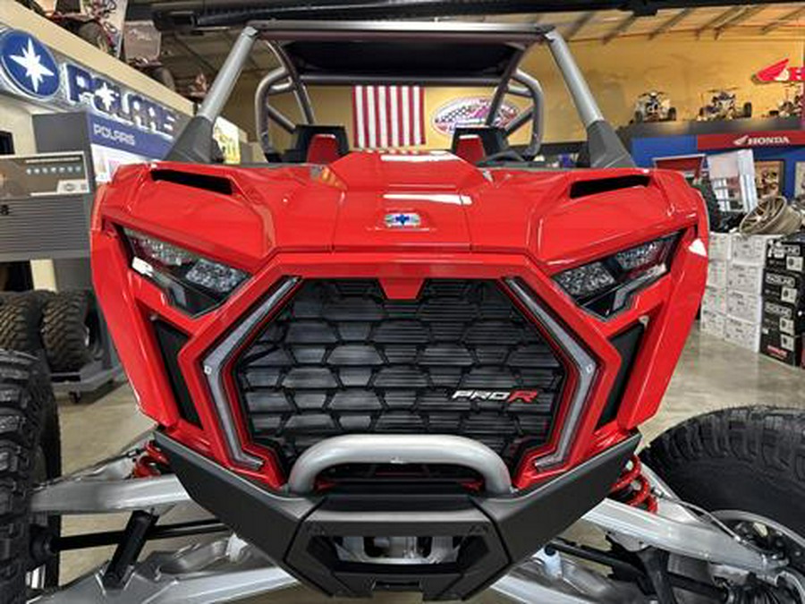 2026 Polaris RZR Pro R Ultimate