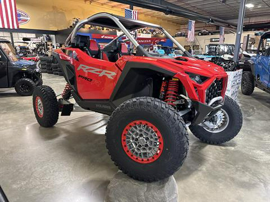 2026 Polaris RZR Pro R Ultimate