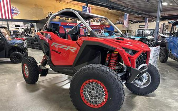 2026 Polaris RZR Pro R Ultimate