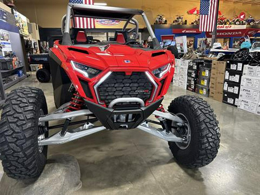 2026 Polaris RZR Pro R Ultimate