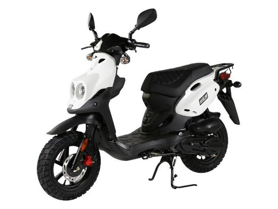 2019 Genuine Scooter Co Roughhouse 50