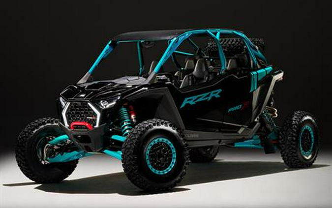 2025 Polaris RZR PRO R 4 Ultimate