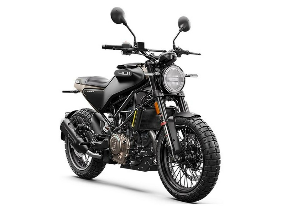 2022 Husqvarna Svartpilen 401