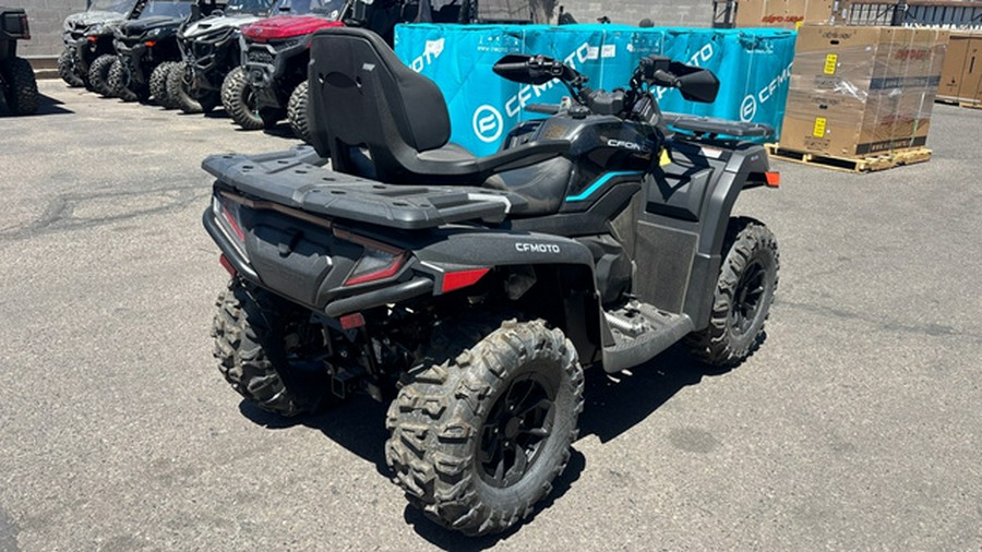 2026 CFMOTO CFORCE 600 Touring CF600AZ-3LA