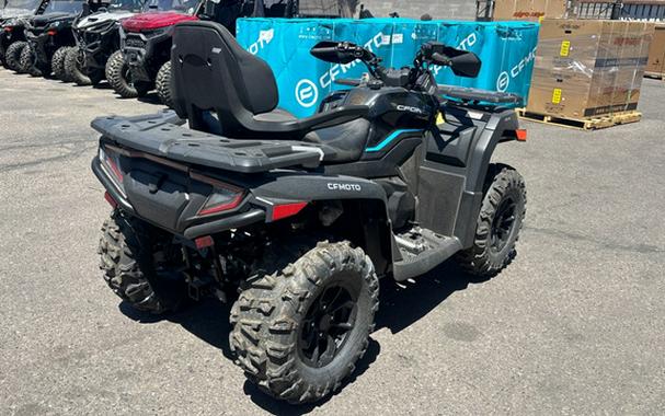 2026 CFMOTO CFORCE 600 Touring CF600AZ-3LA