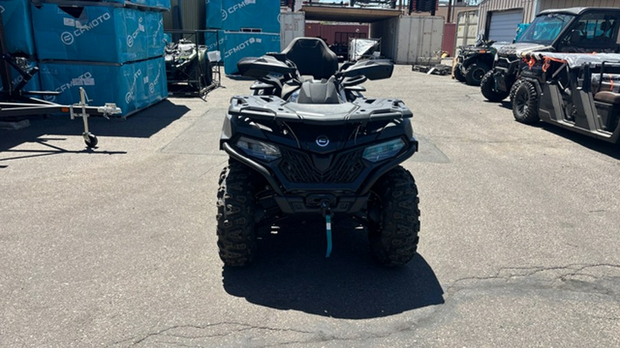 2026 CFMOTO CFORCE 600 Touring CF600AZ-3LA