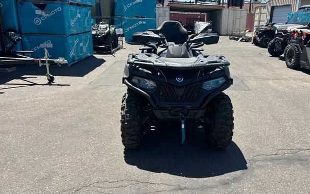 2026 CFMOTO CFORCE 600 Touring CF600AZ-3LA