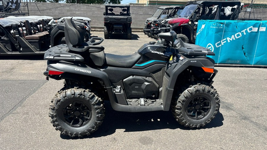 2026 CFMOTO CFORCE 600 Touring CF600AZ-3LA