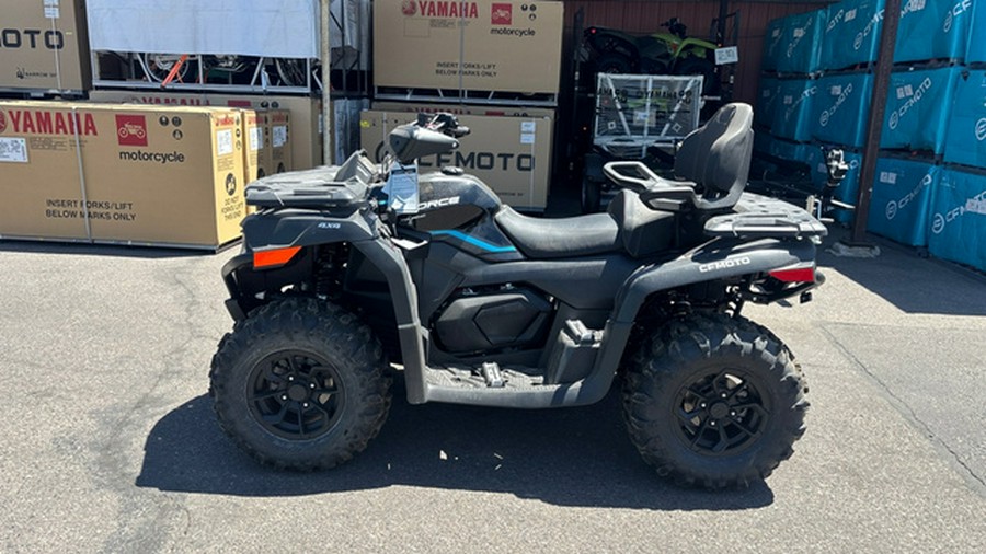 2026 CFMOTO CFORCE 600 Touring CF600AZ-3LA