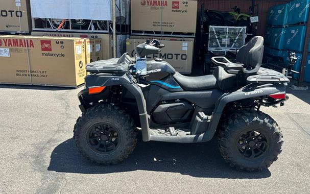 2026 CFMOTO CFORCE 600 Touring CF600AZ-3LA