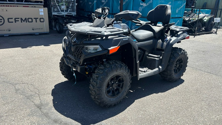 2026 CFMOTO CFORCE 600 Touring CF600AZ-3LA