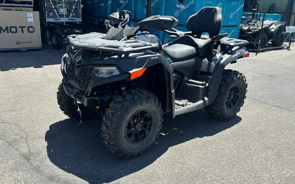 2026 CFMOTO CFORCE 600 Touring CF600AZ-3LA