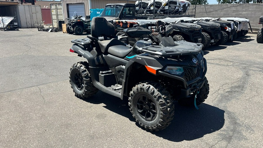 2026 CFMOTO CFORCE 600 Touring CF600AZ-3LA