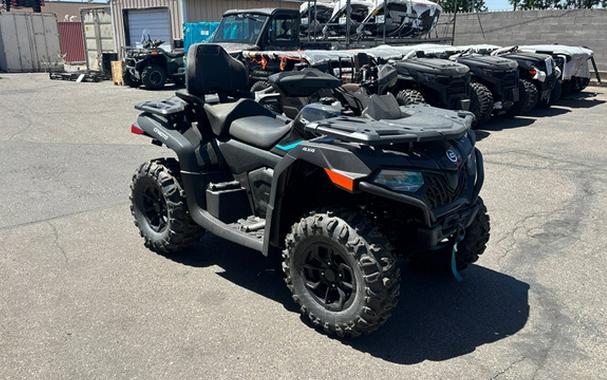 2026 CFMOTO CFORCE 600 Touring CF600AZ-3LA