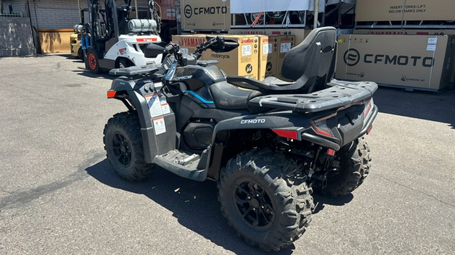 2026 CFMOTO CFORCE 600 Touring CF600AZ-3LA