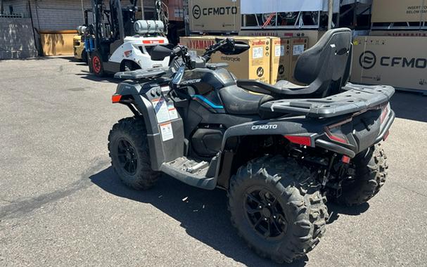 2026 CFMOTO CFORCE 600 Touring CF600AZ-3LA