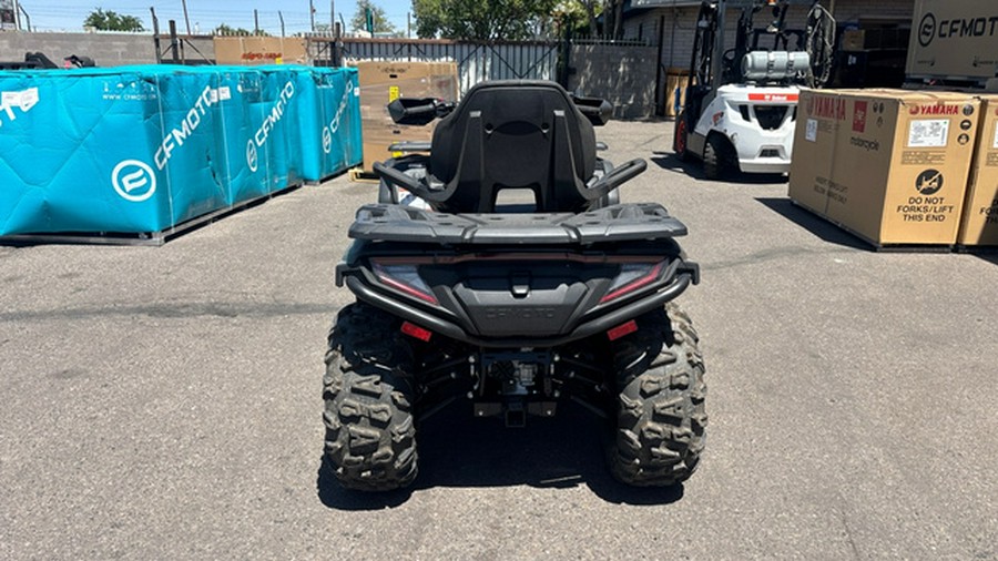2026 CFMOTO CFORCE 600 Touring CF600AZ-3LA