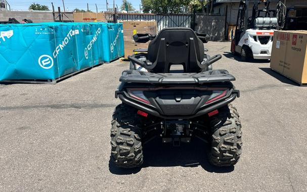 2026 CFMOTO CFORCE 600 Touring CF600AZ-3LA