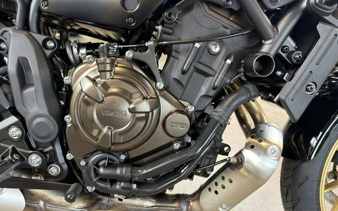2026 Yamaha XSR700